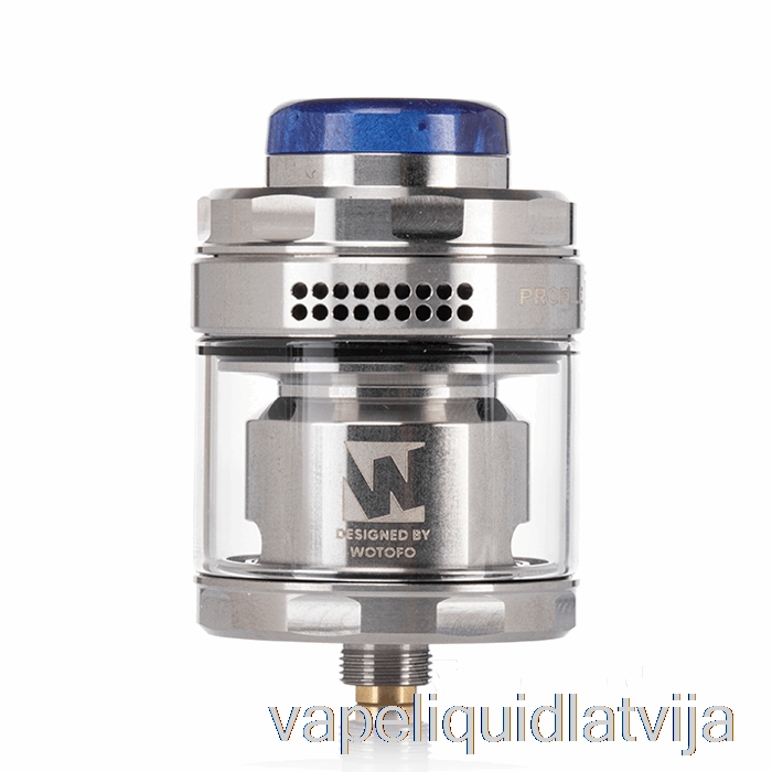 Wotofo Profils X 28mm Rta Nerūsējošā Tērauda Vape šķidrums